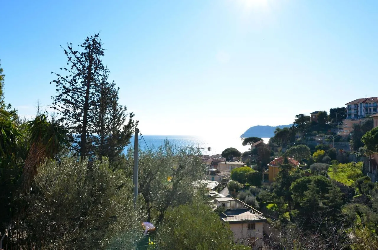 Ferienwohnung Casa Ninin Alassio 0*,