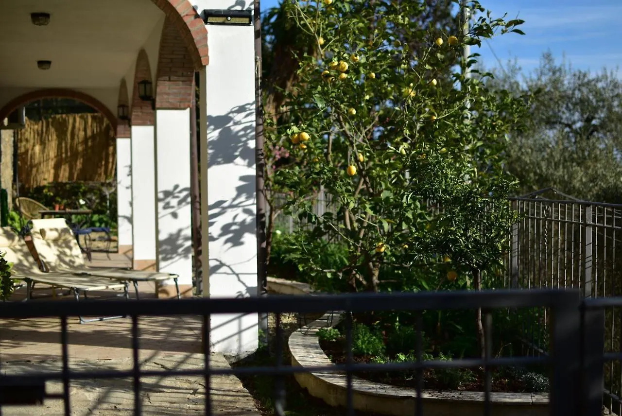 Apartment Ferienwohnung Casa Ninin Alassio