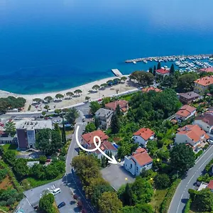Brand New Tereza Icici, 100m From The Apartment Ičići