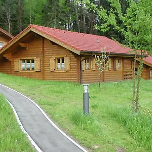 Blockhaus Bayerischer Wald Ferienhaus Stamsried